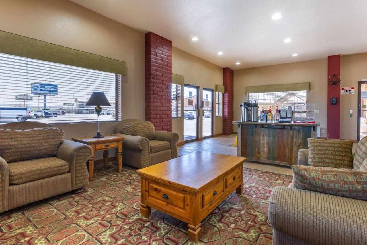 Best Western Canyon De Chelly Inn Chinle Luaran gambar