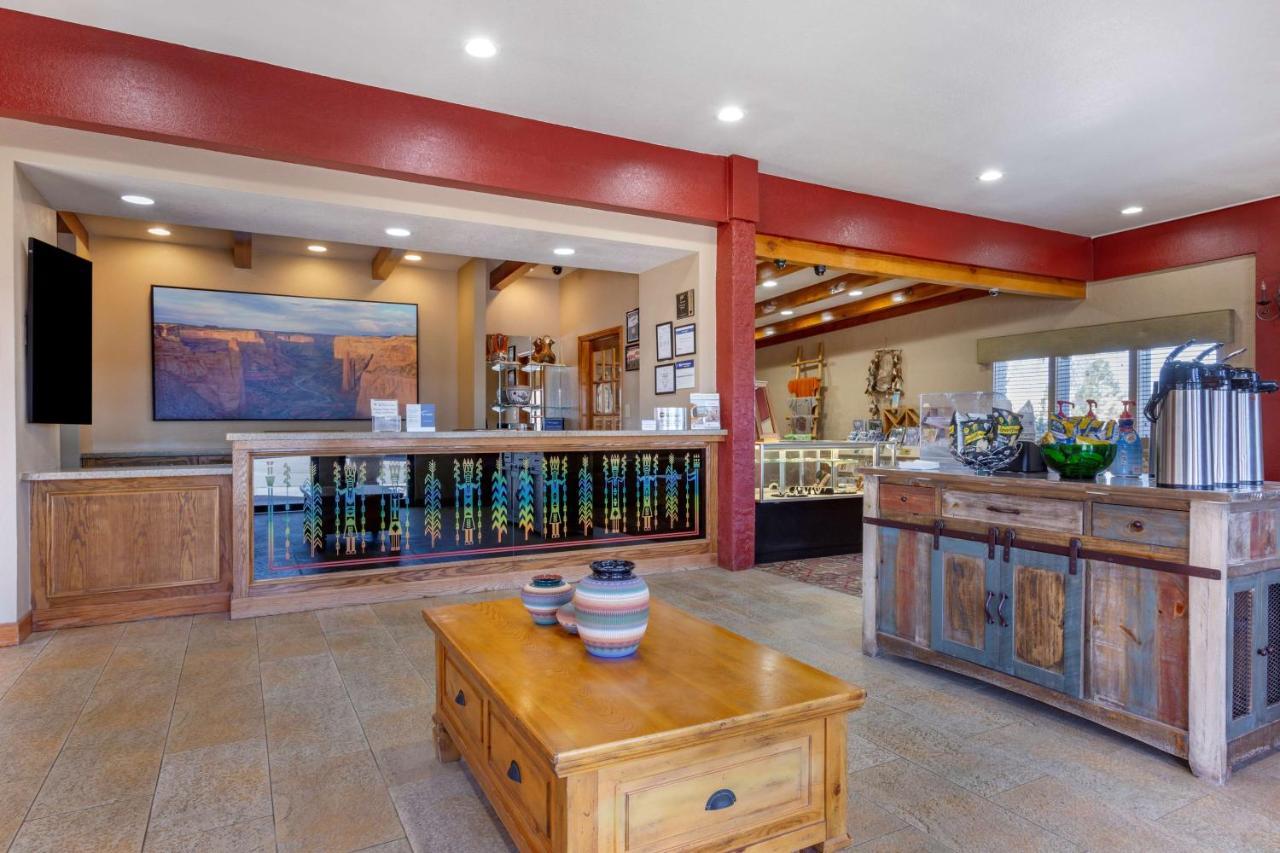 Best Western Canyon De Chelly Inn Chinle Luaran gambar