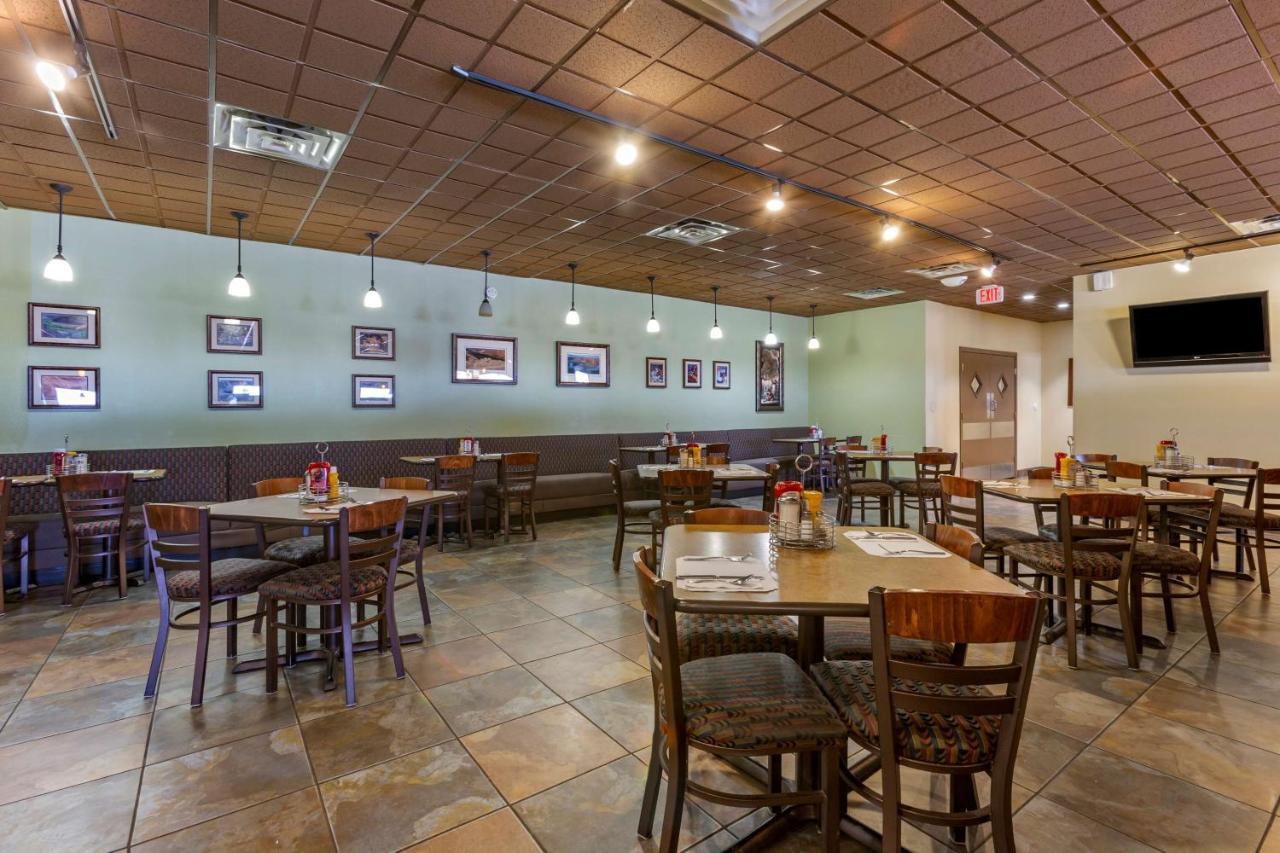 Best Western Canyon De Chelly Inn Chinle Luaran gambar