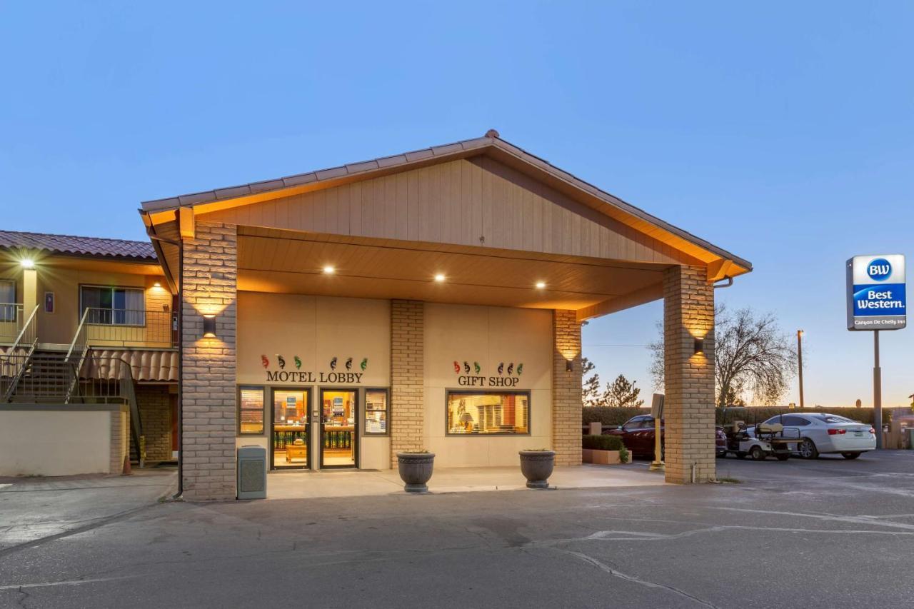 Best Western Canyon De Chelly Inn Chinle Luaran gambar