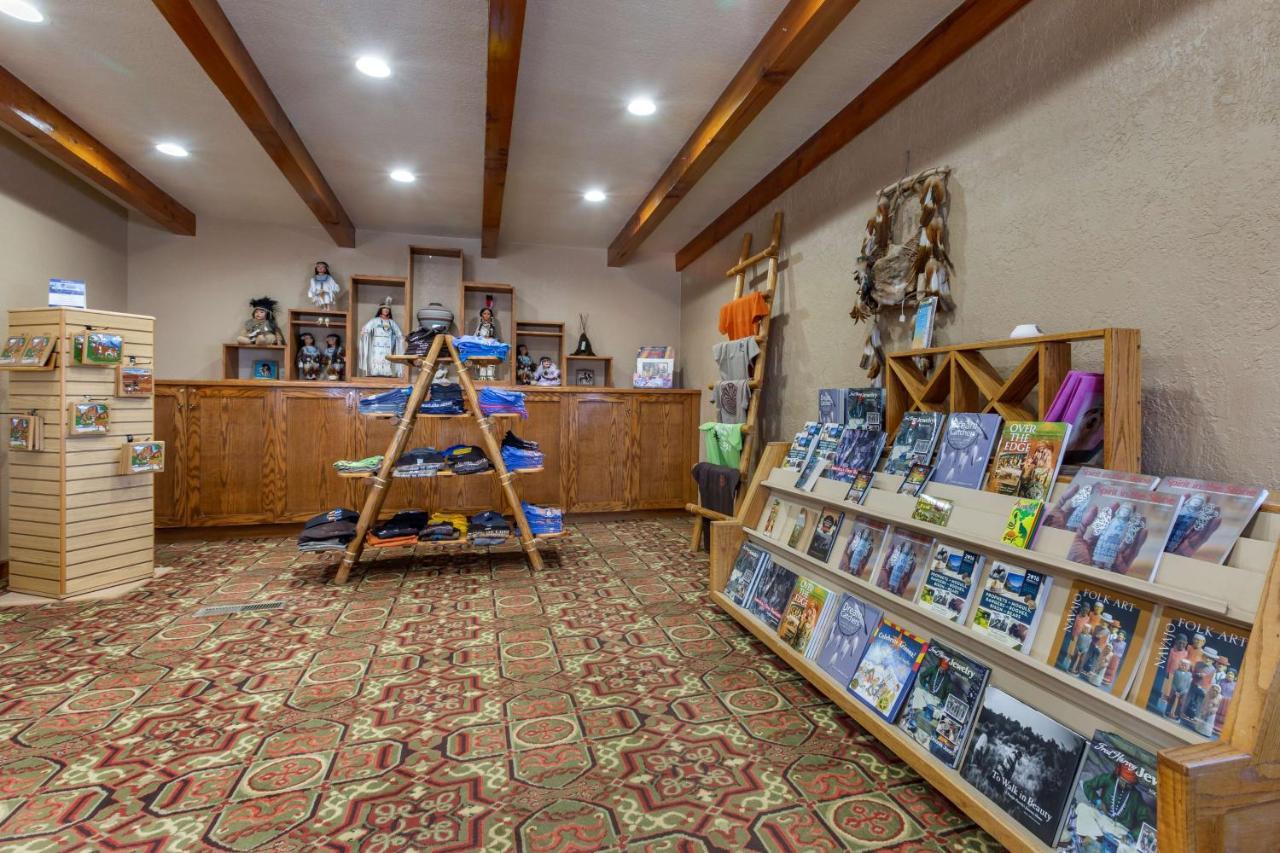 Best Western Canyon De Chelly Inn Chinle Luaran gambar