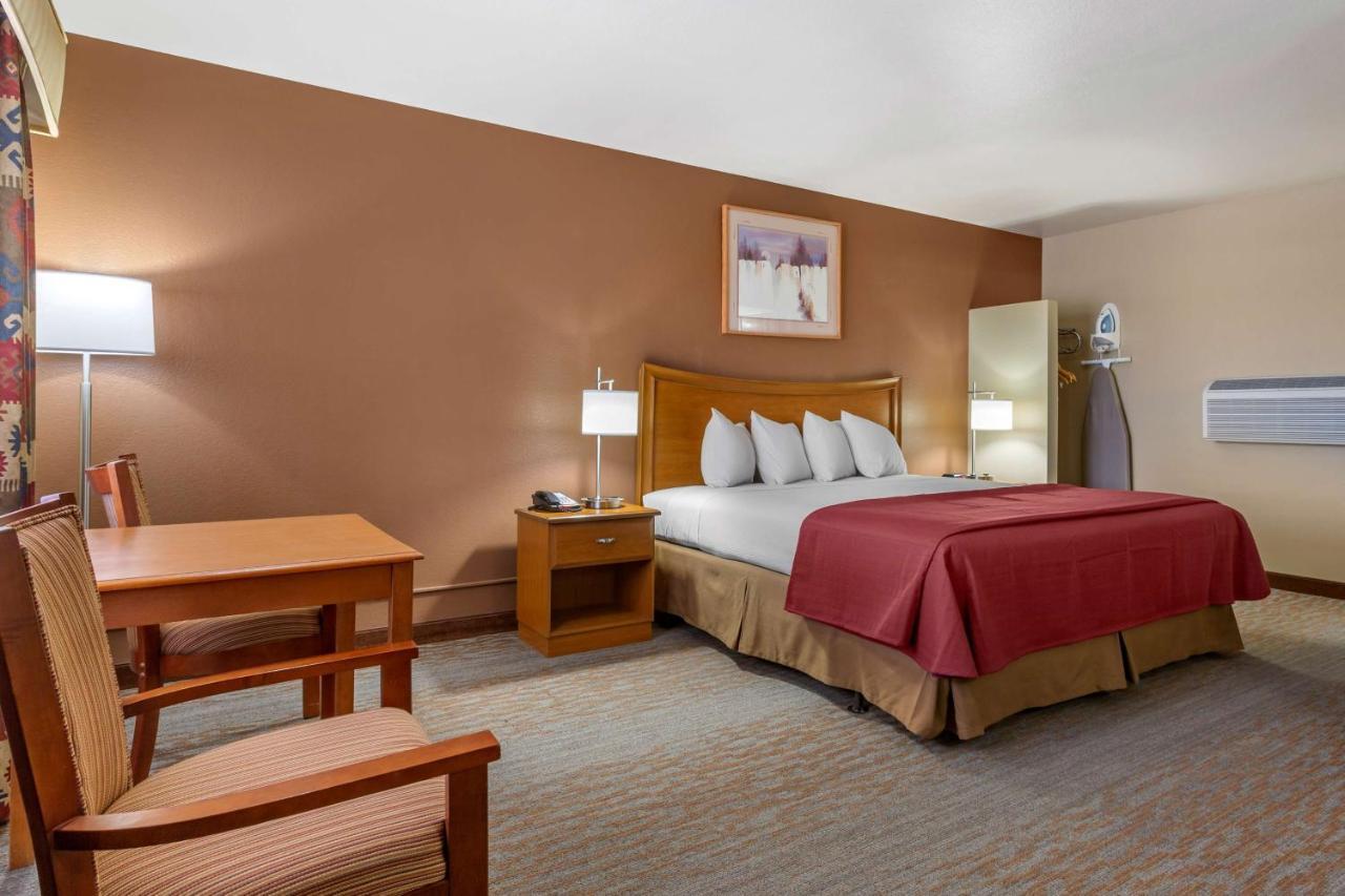 Best Western Canyon De Chelly Inn Chinle Luaran gambar