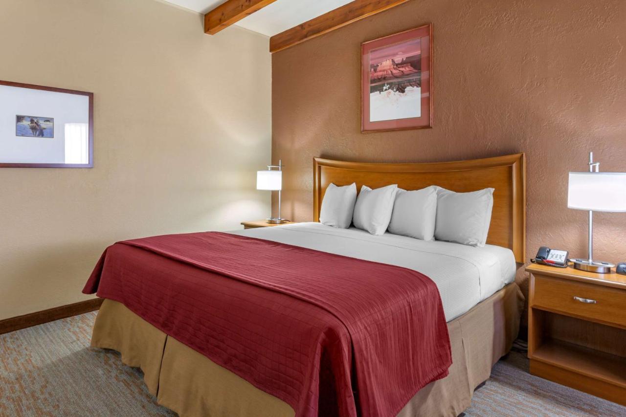 Best Western Canyon De Chelly Inn Chinle Luaran gambar