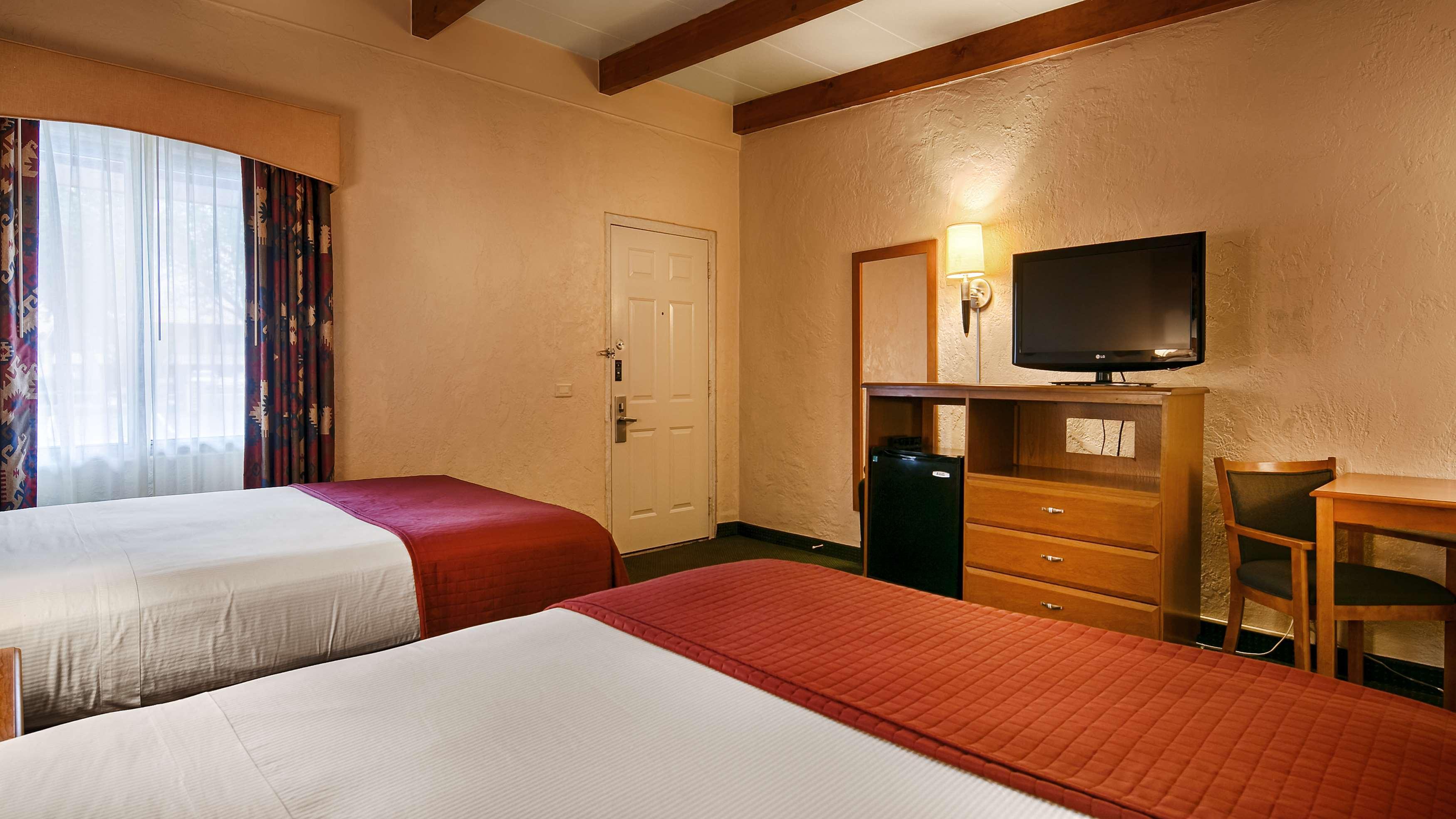 Best Western Canyon De Chelly Inn Chinle Luaran gambar