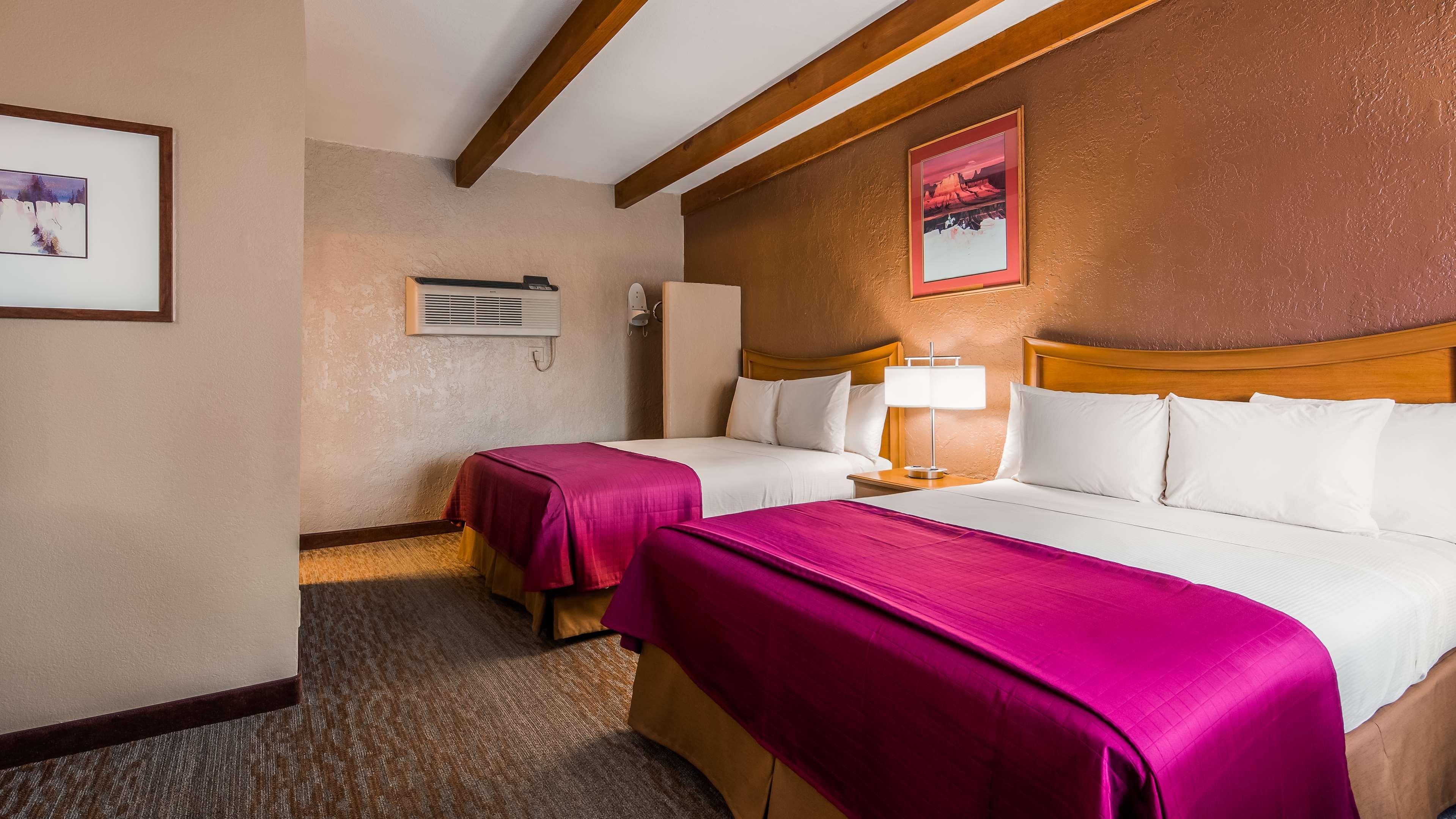 Best Western Canyon De Chelly Inn Chinle Luaran gambar