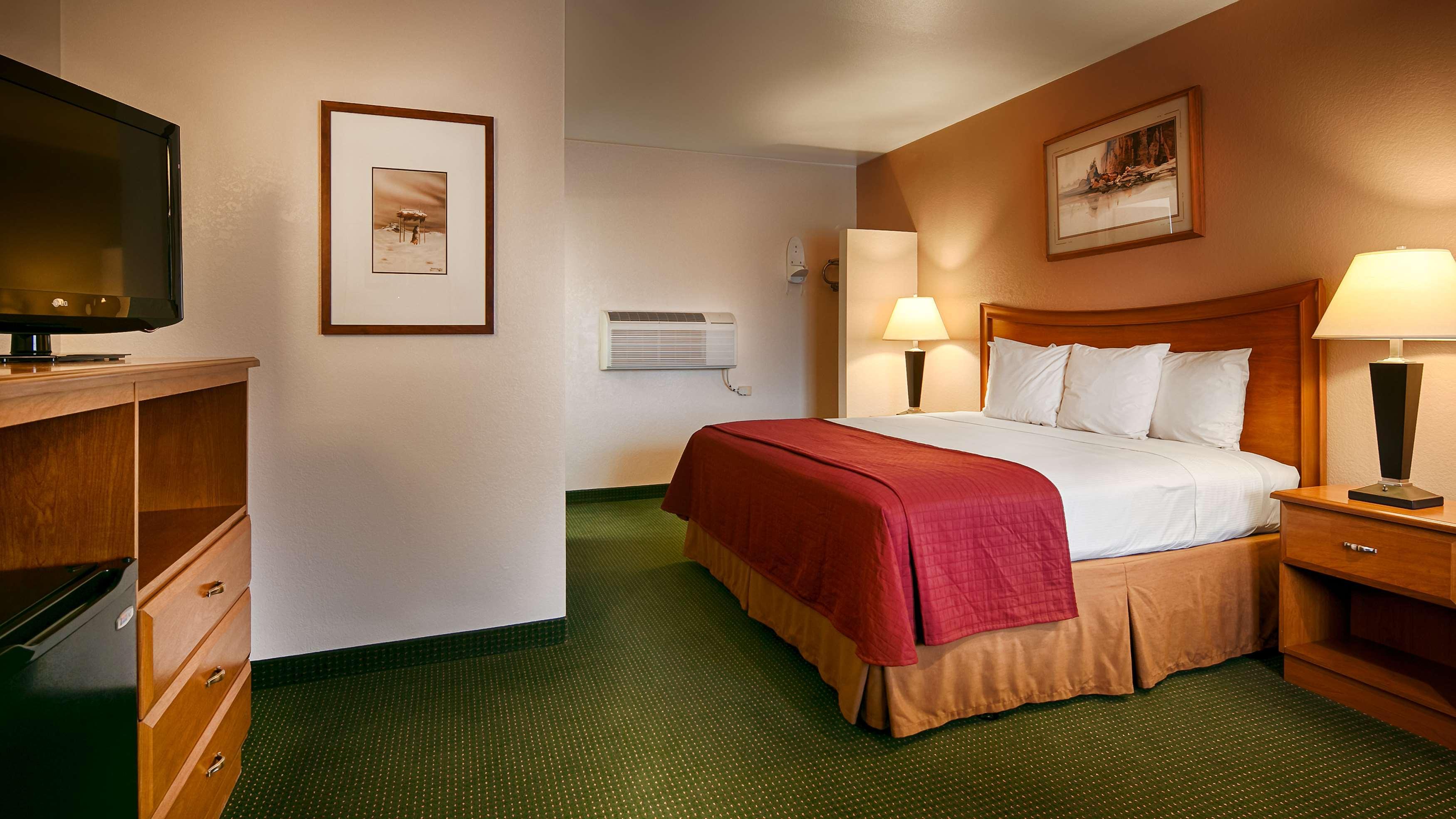 Best Western Canyon De Chelly Inn Chinle Luaran gambar