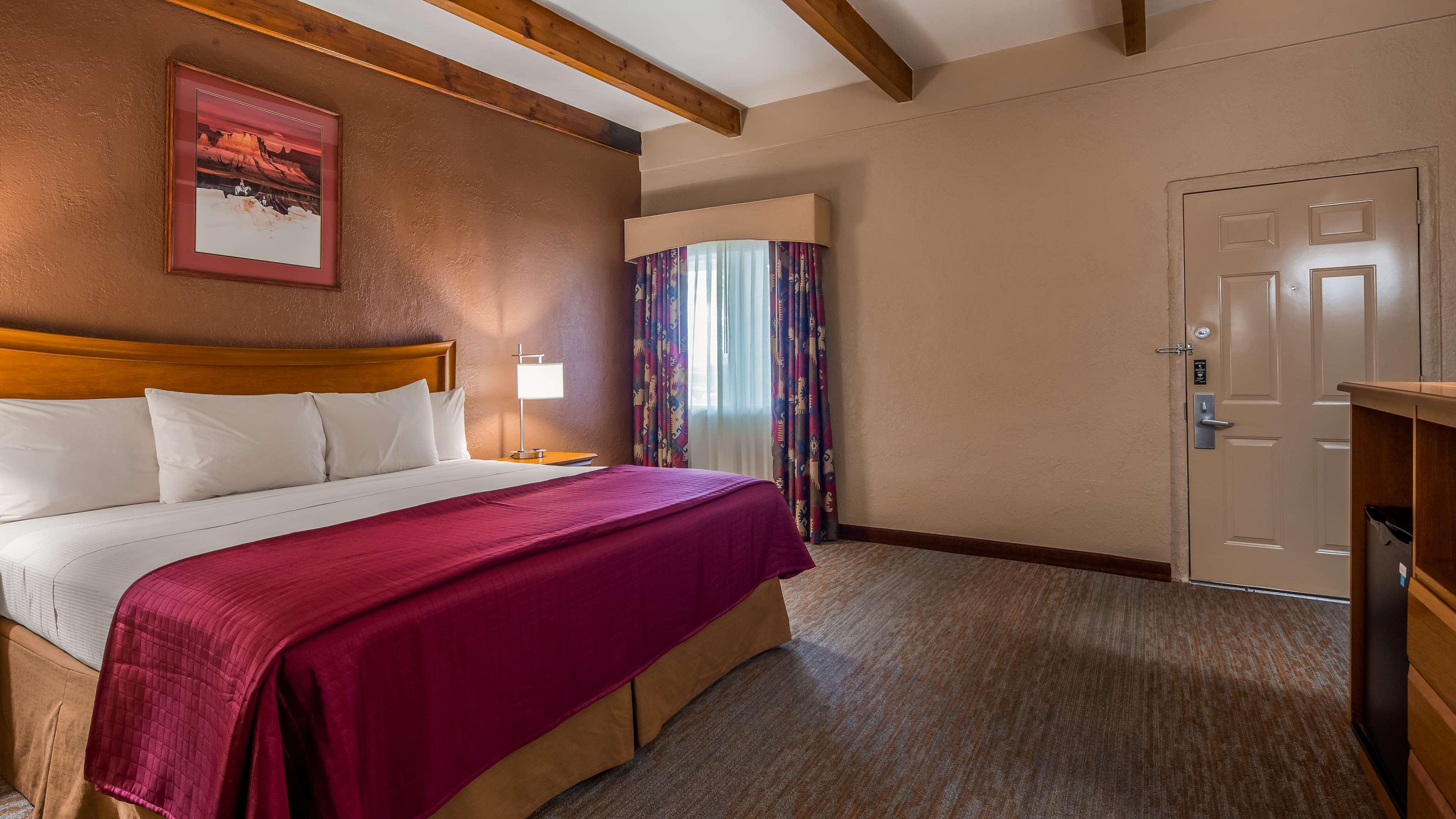 Best Western Canyon De Chelly Inn Chinle Luaran gambar