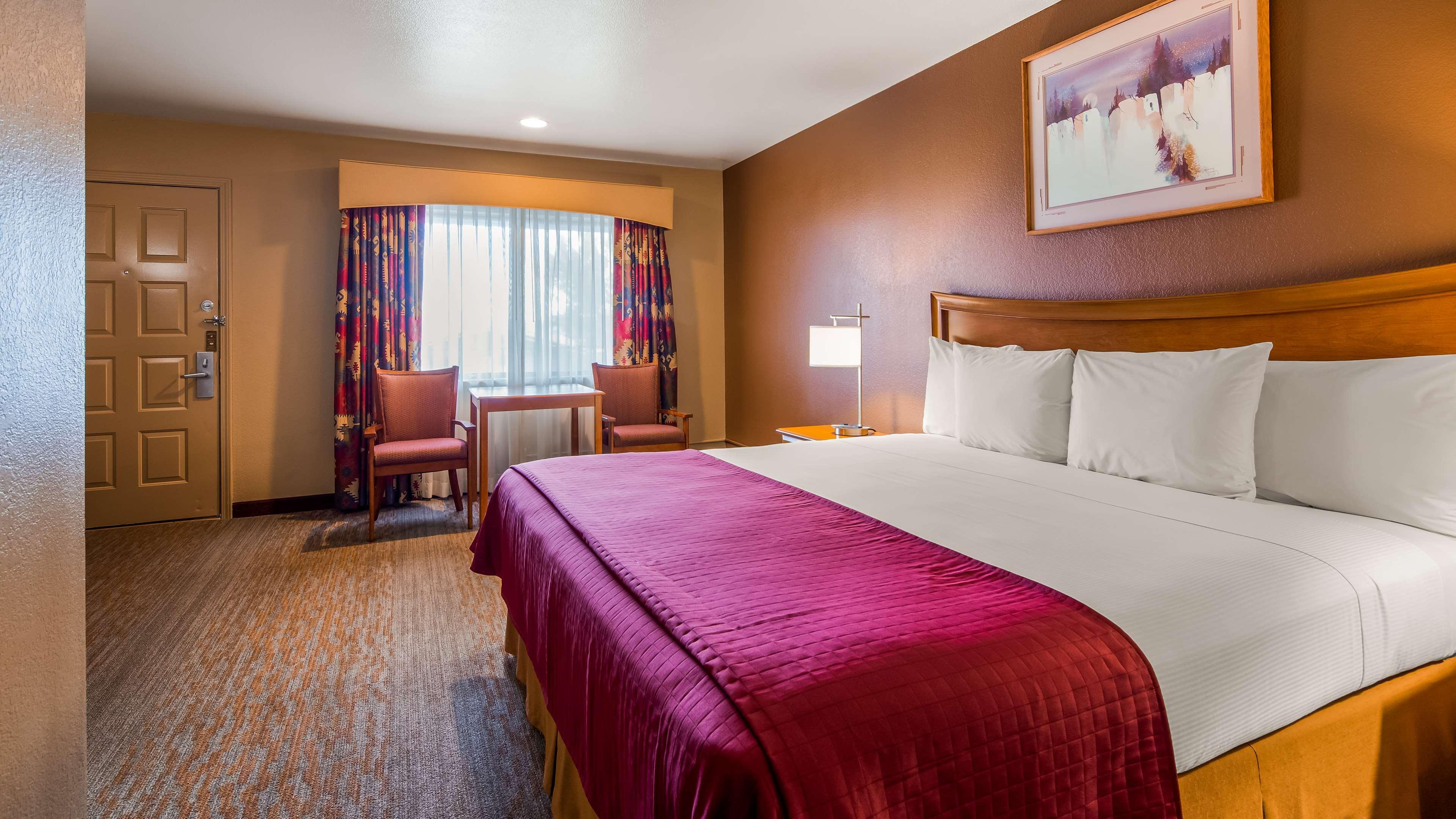 Best Western Canyon De Chelly Inn Chinle Luaran gambar