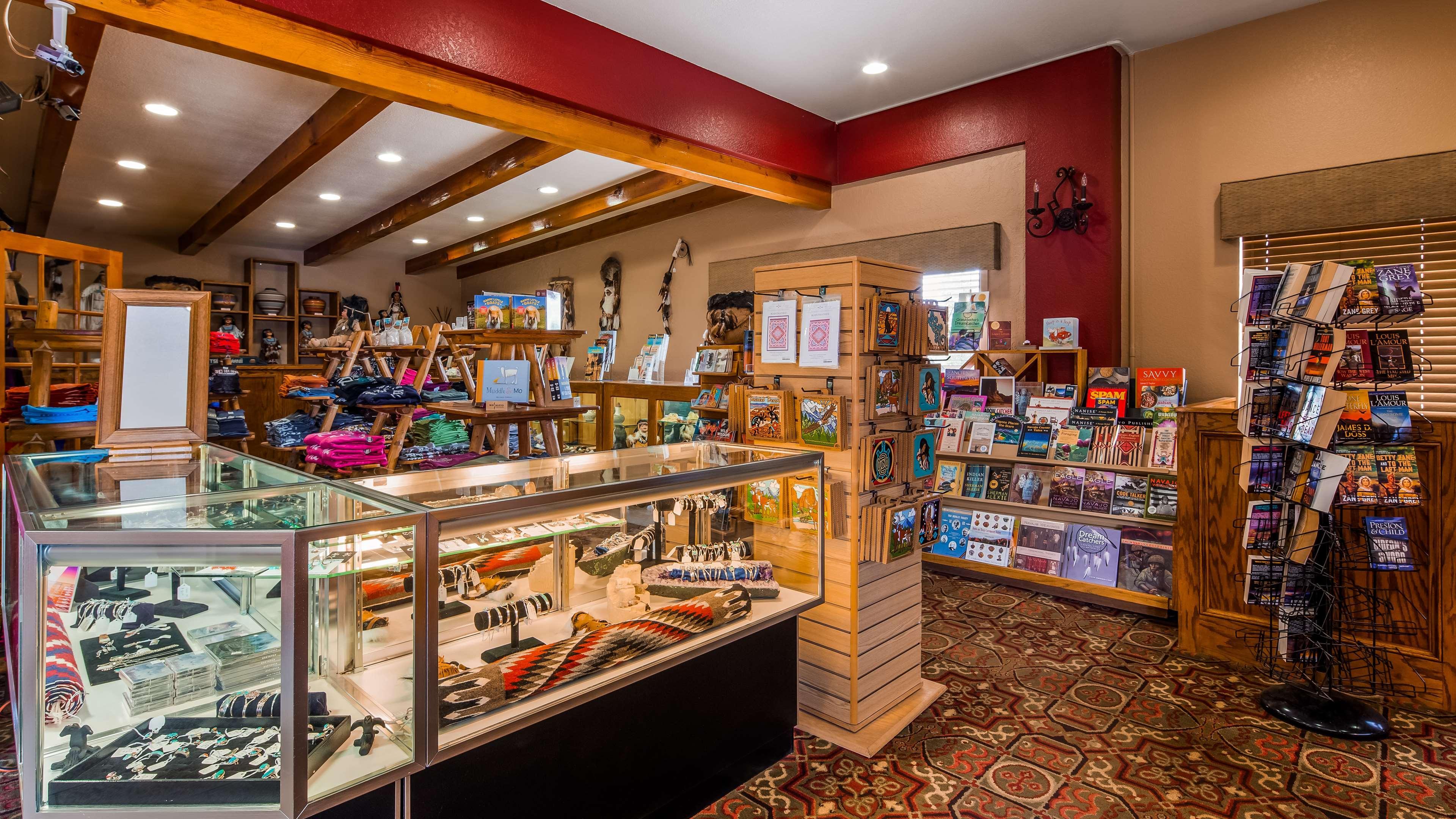 Best Western Canyon De Chelly Inn Chinle Luaran gambar