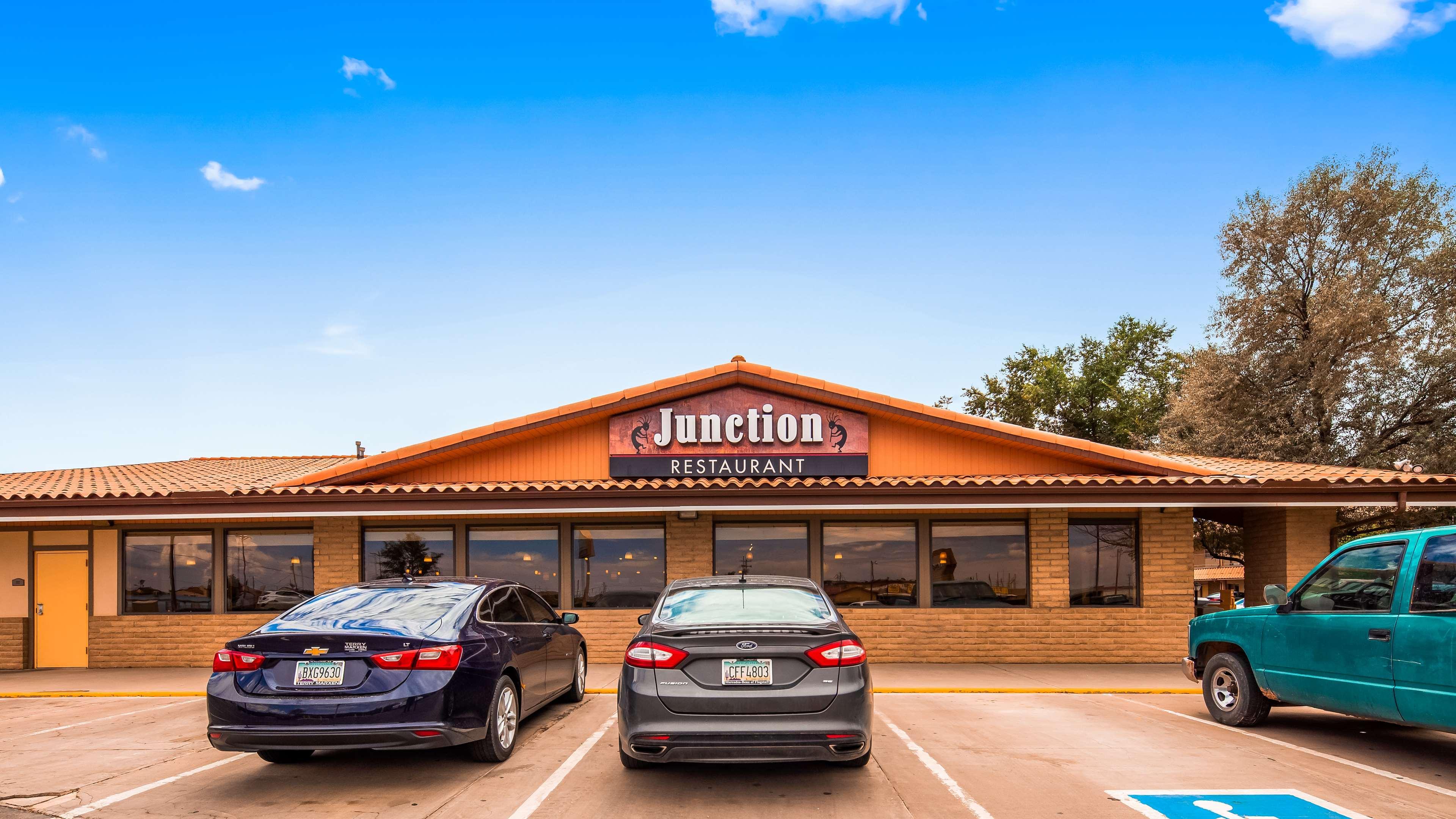 Best Western Canyon De Chelly Inn Chinle Luaran gambar