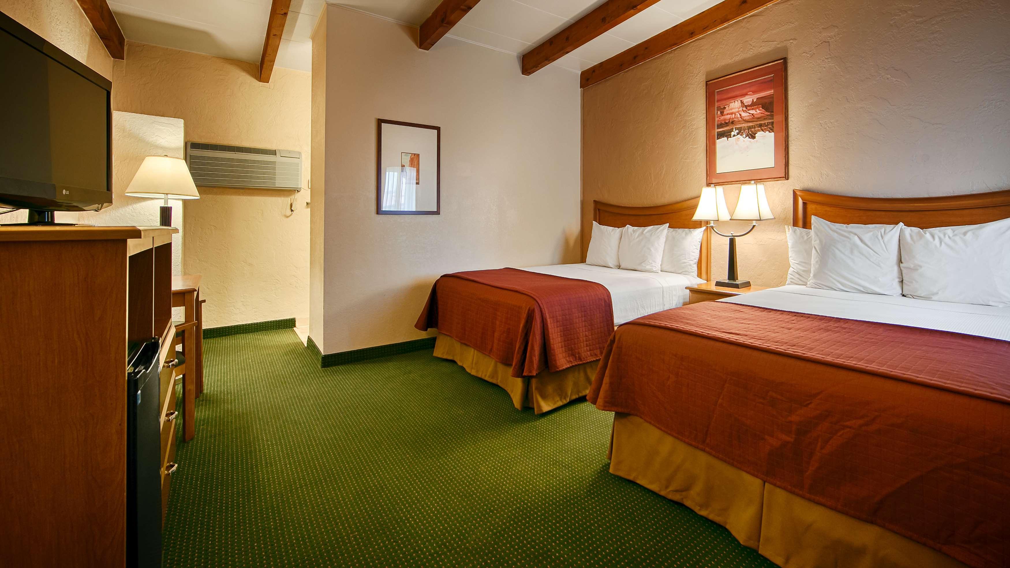 Best Western Canyon De Chelly Inn Chinle Luaran gambar