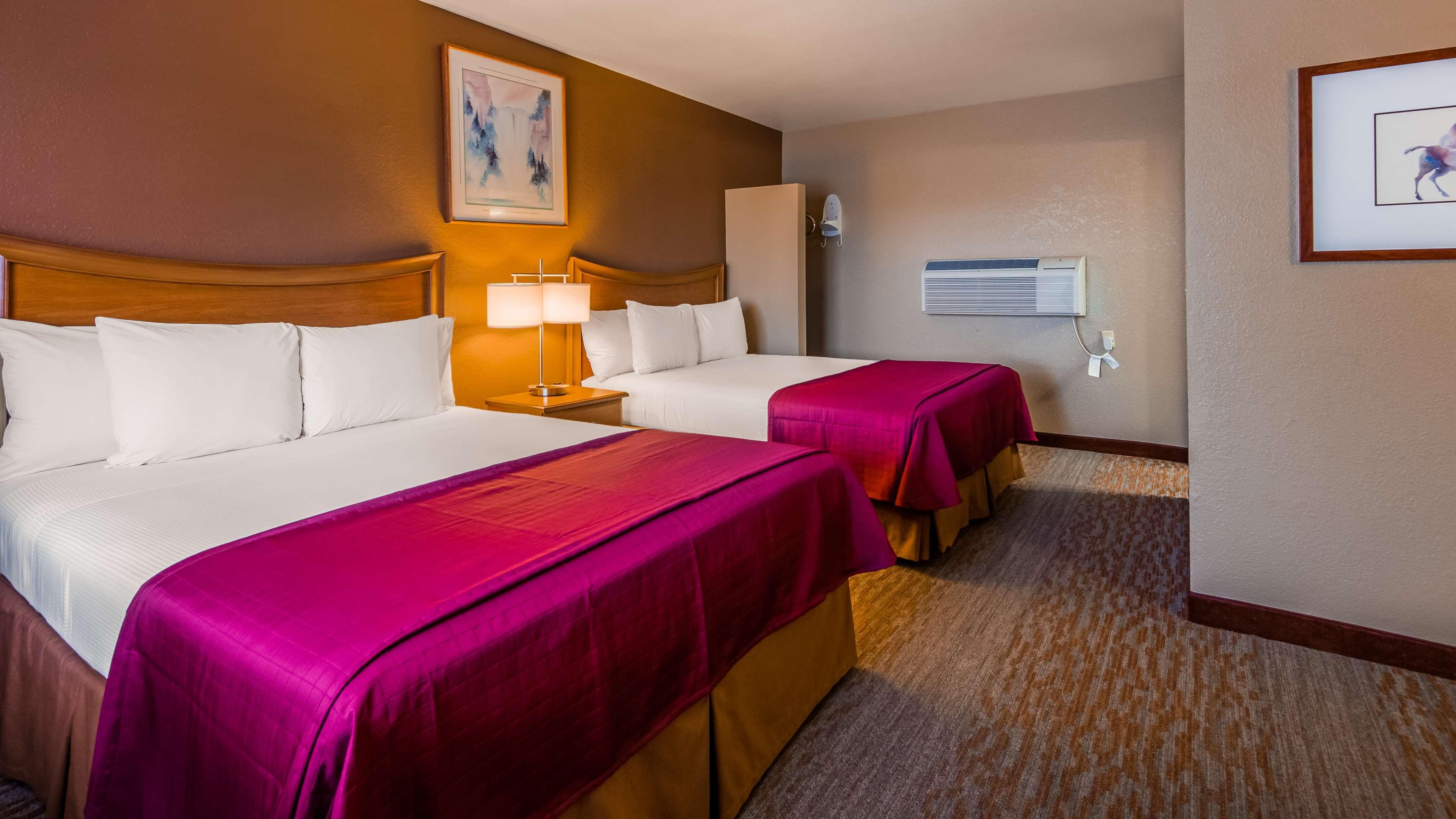 Best Western Canyon De Chelly Inn Chinle Luaran gambar