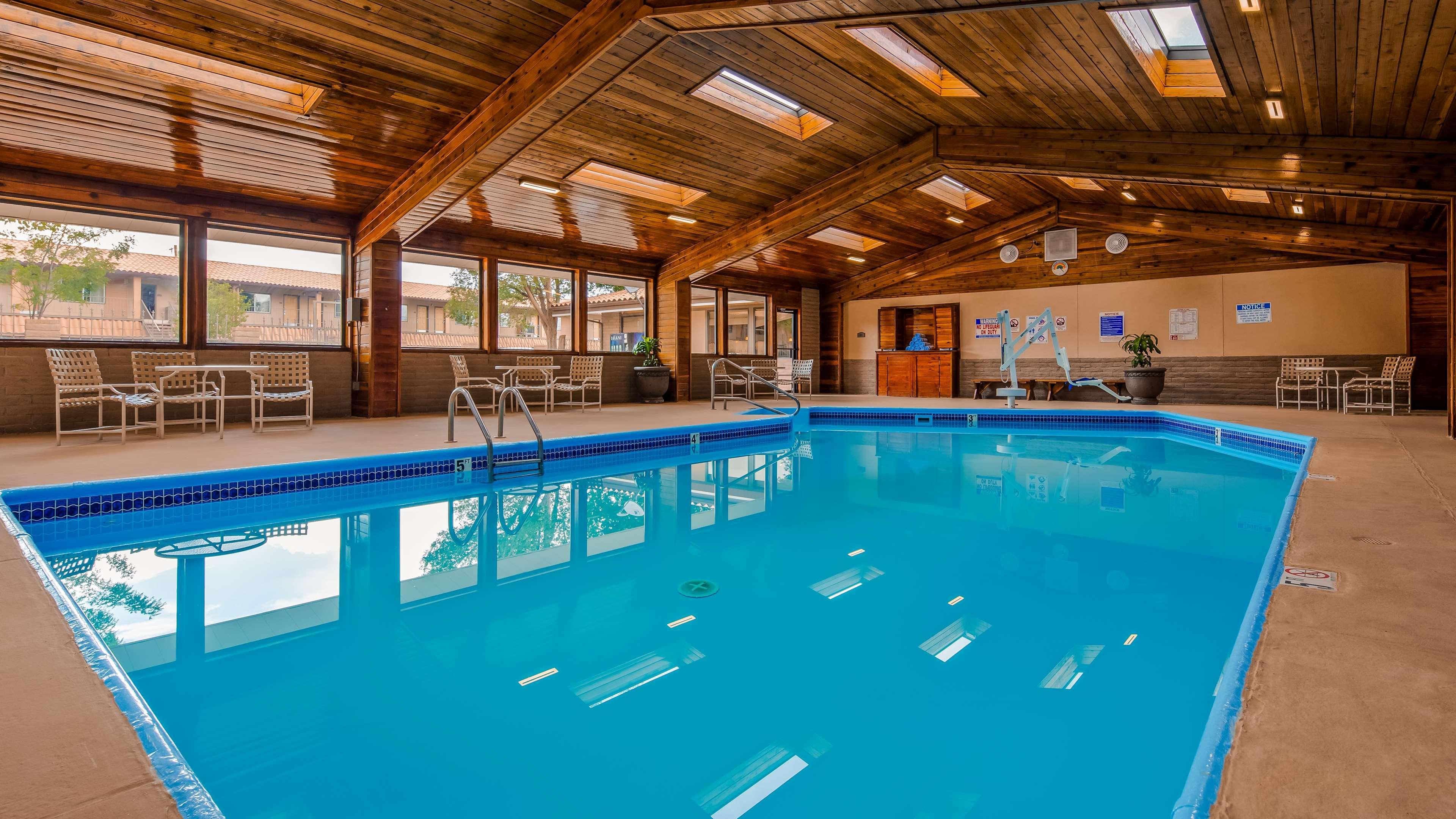 Best Western Canyon De Chelly Inn Chinle Luaran gambar