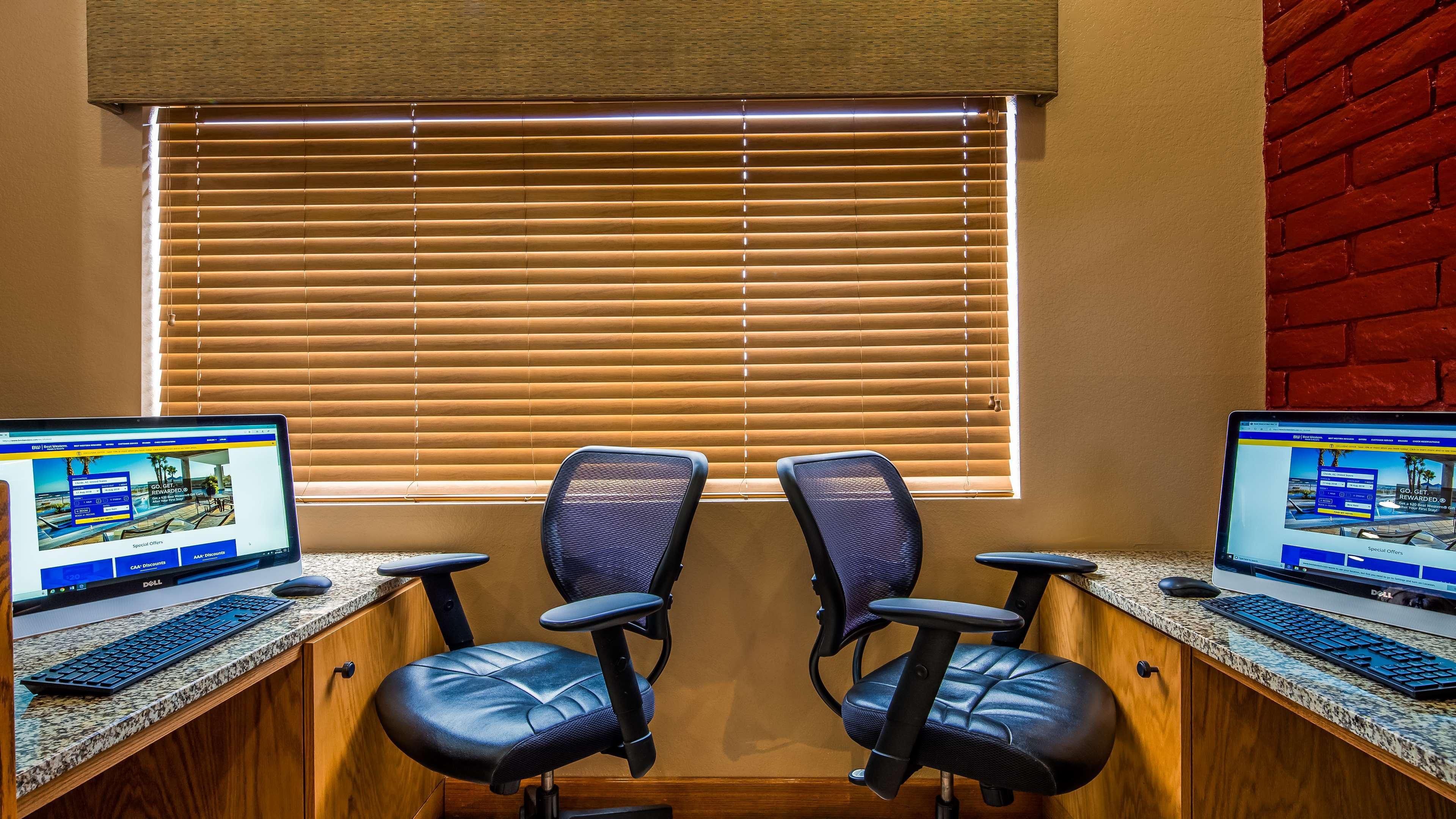 Best Western Canyon De Chelly Inn Chinle Luaran gambar