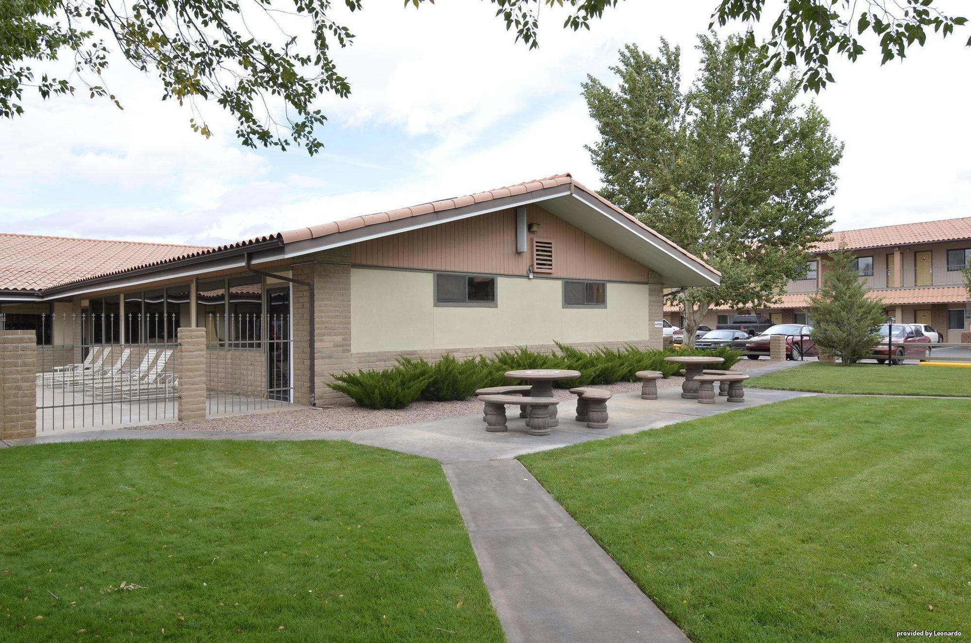 Best Western Canyon De Chelly Inn Chinle Luaran gambar