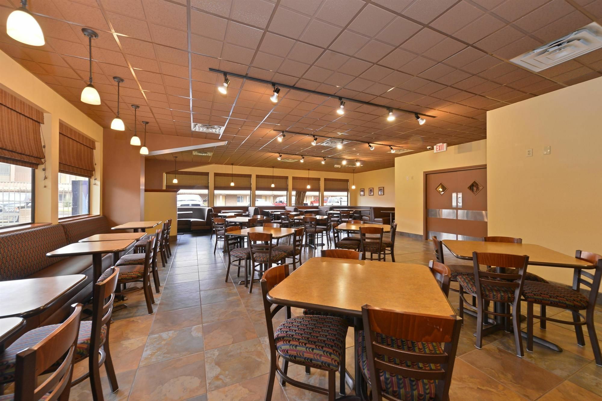 Best Western Canyon De Chelly Inn Chinle Luaran gambar
