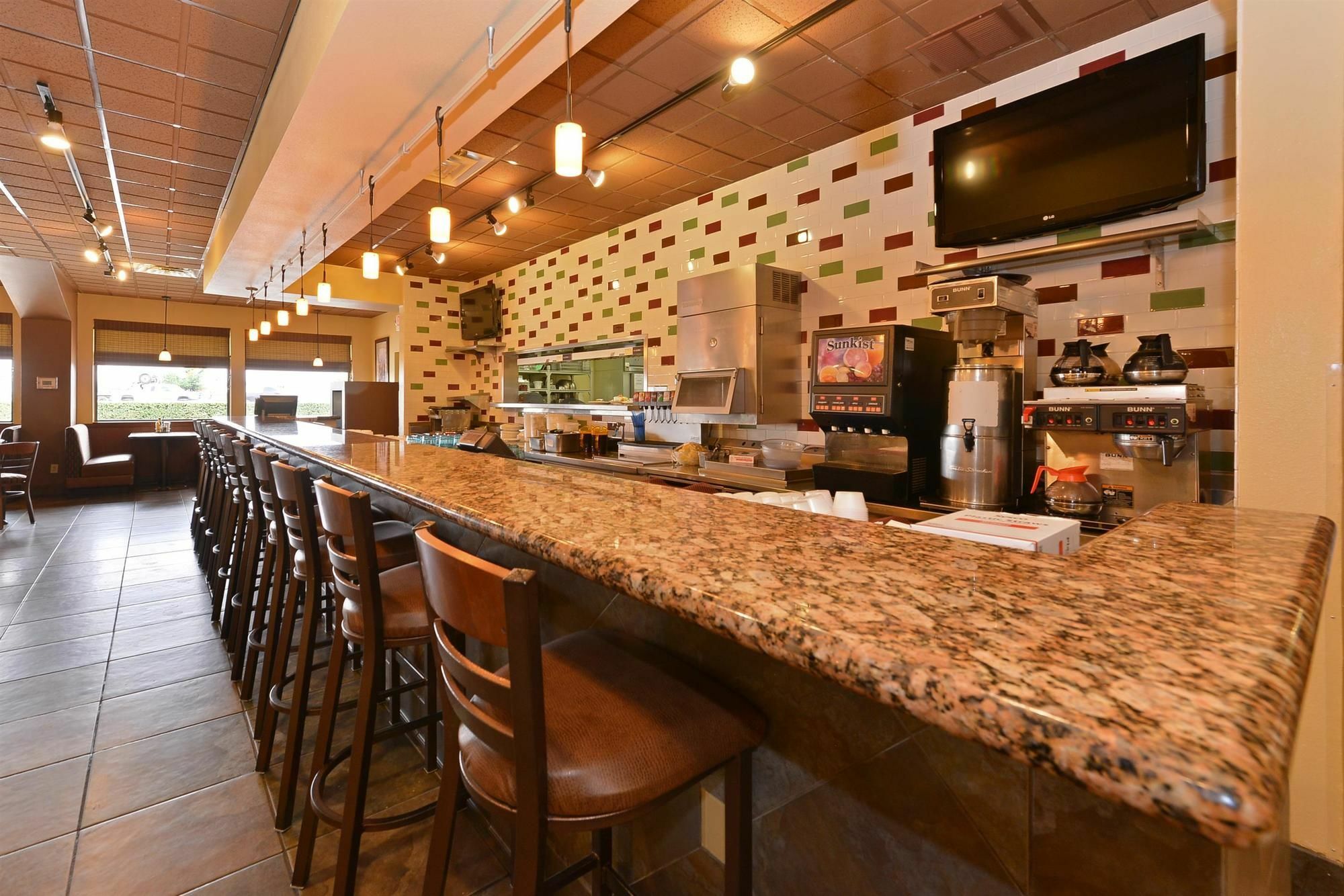 Best Western Canyon De Chelly Inn Chinle Luaran gambar